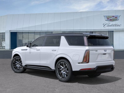 2026 Cadillac ESCALADE IQL Sport