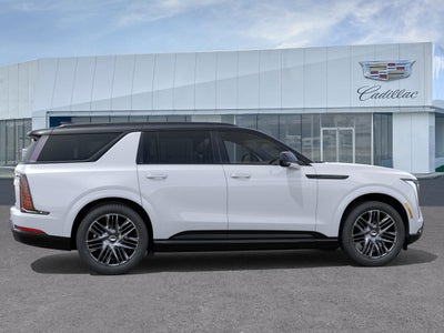 2026 Cadillac ESCALADE IQL Sport