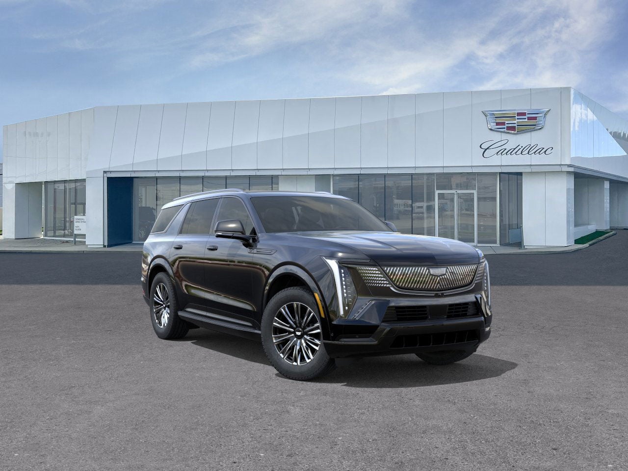 2026 Cadillac ESCALADE IQL Sport