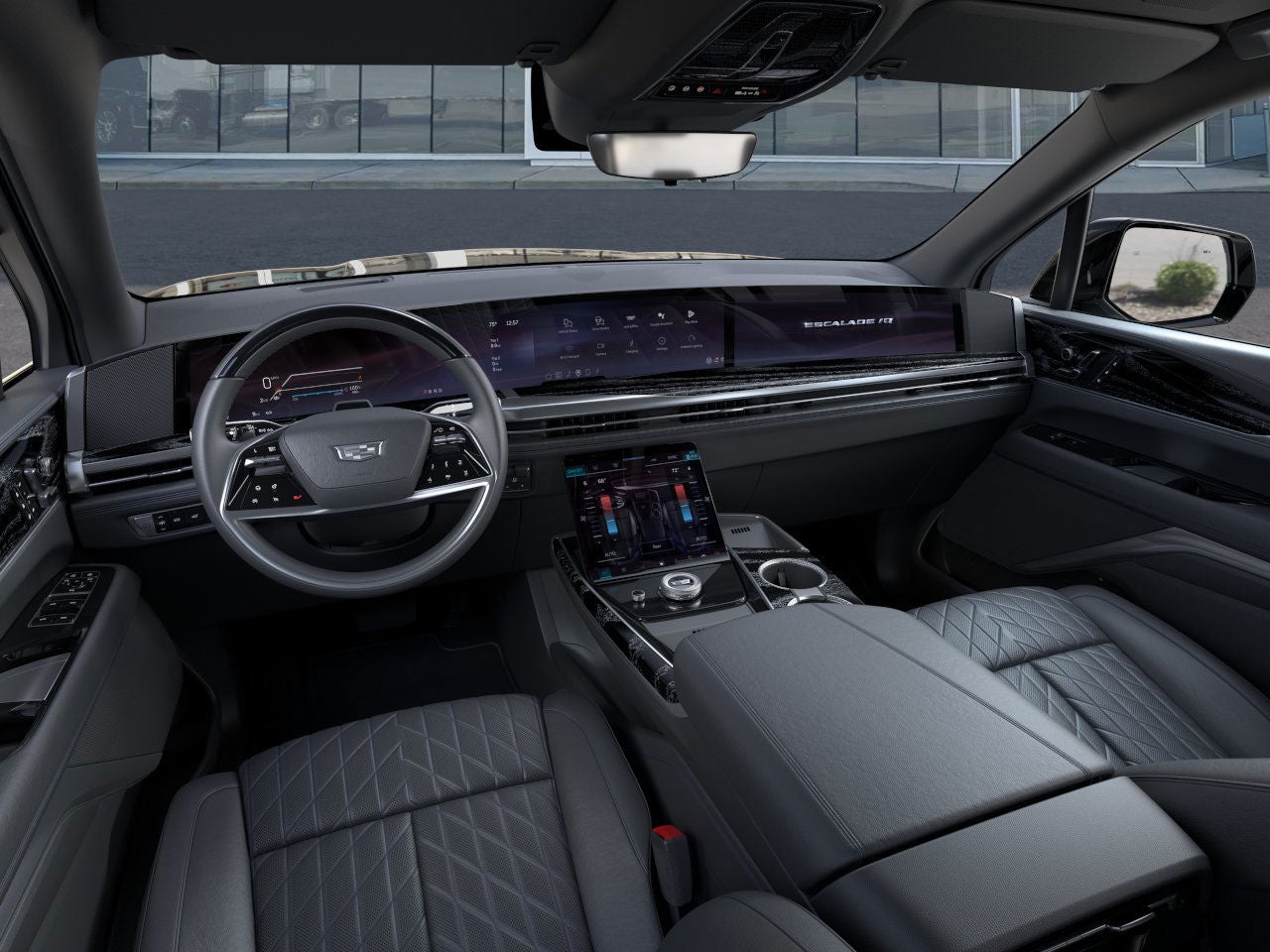 2026 Cadillac ESCALADE IQL Sport