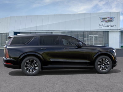 2026 Cadillac ESCALADE IQL Sport