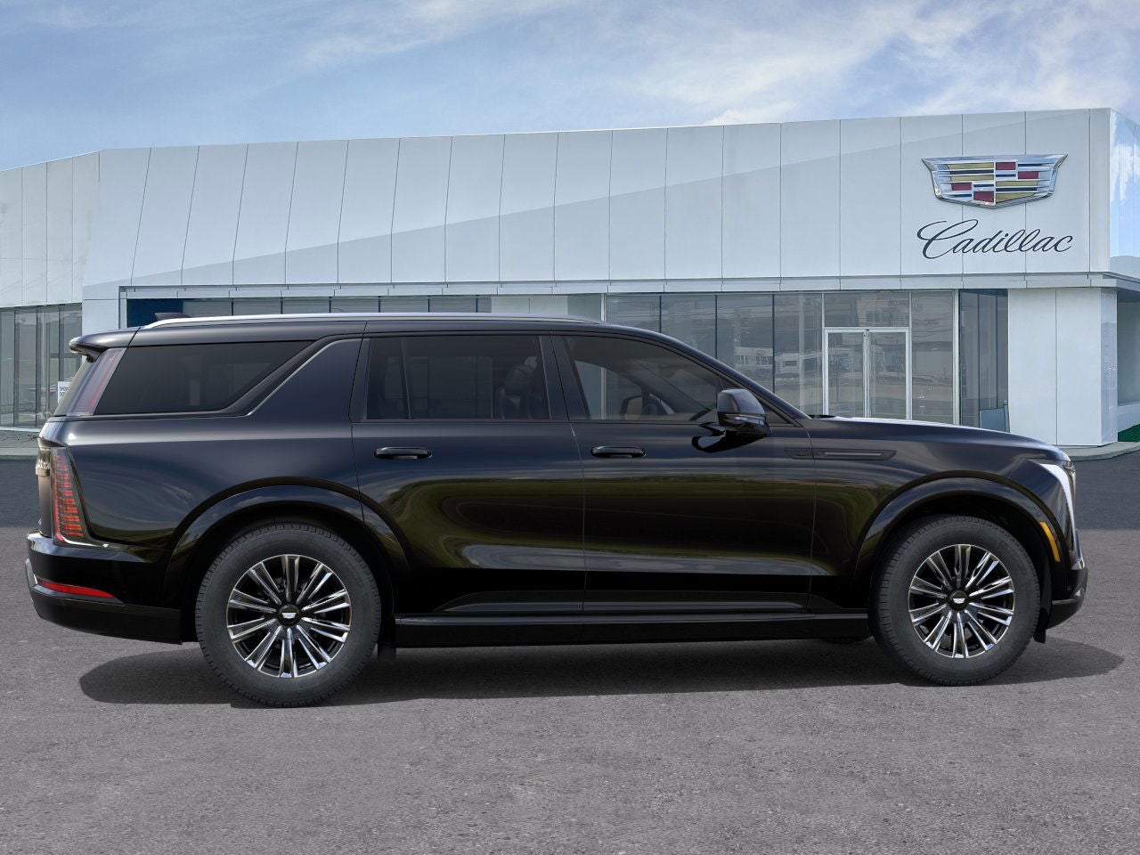 2026 Cadillac ESCALADE IQL Sport