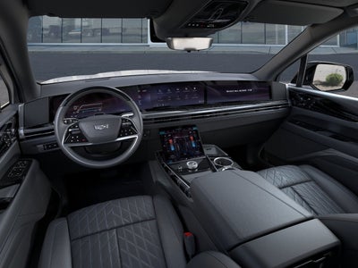 2026 Cadillac ESCALADE IQL Sport