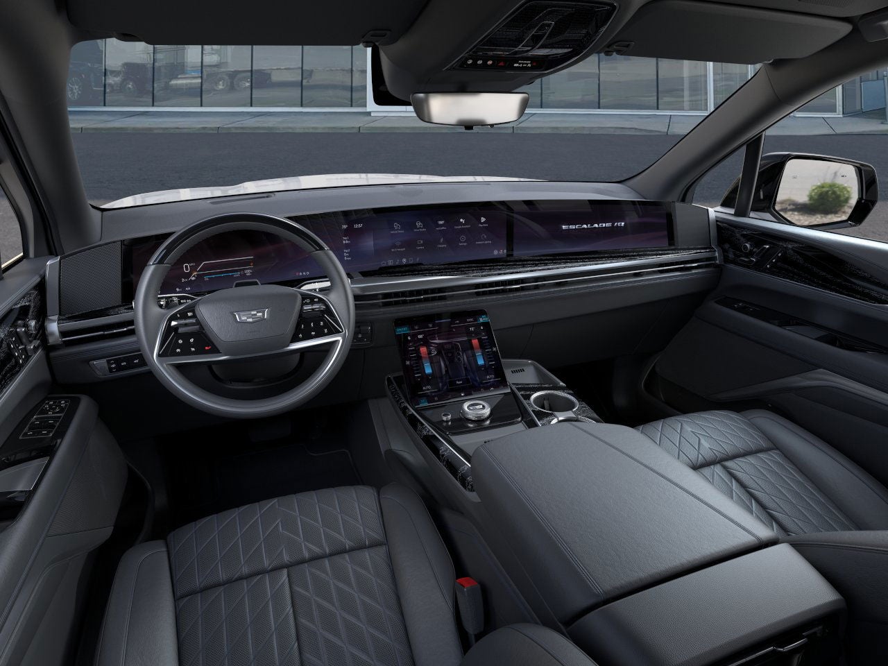 2026 Cadillac ESCALADE IQL Sport