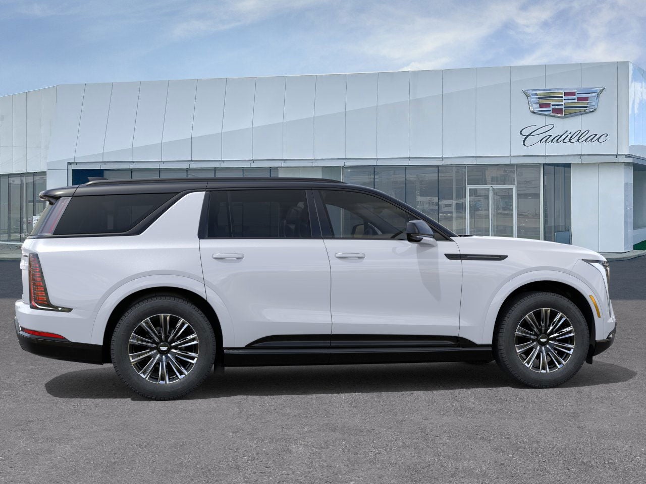 2026 Cadillac ESCALADE IQL Sport