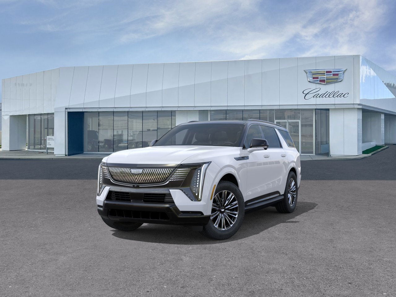 2026 Cadillac ESCALADE IQL Sport