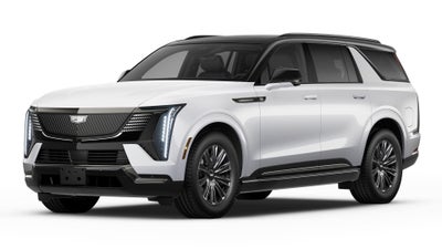 2026 Cadillac ESCALADE IQL Sport