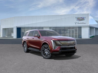 2026 Cadillac ESCALADE IQL Sport