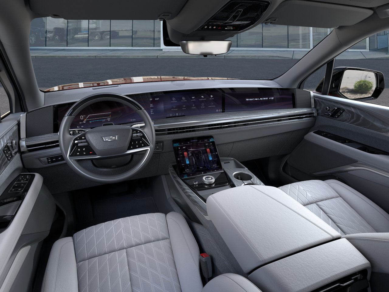 2026 Cadillac ESCALADE IQL Sport