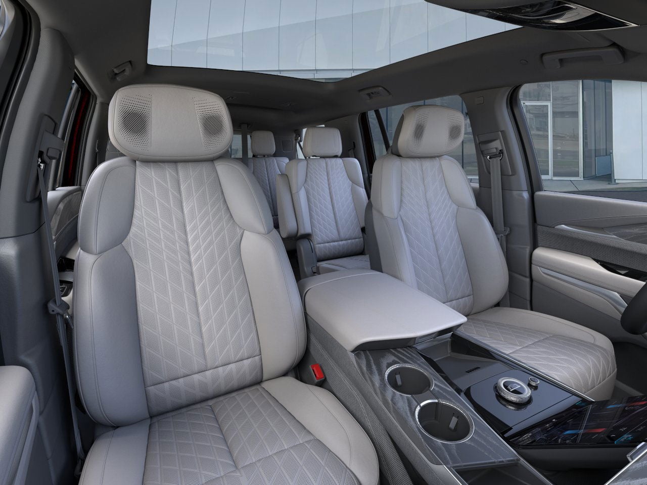 2026 Cadillac ESCALADE IQL Sport