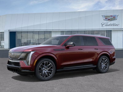 2026 Cadillac ESCALADE IQL Sport