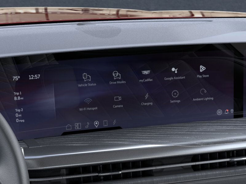 2026 Cadillac ESCALADE IQL Sport