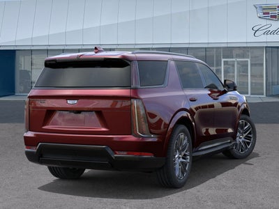 2026 Cadillac ESCALADE IQL Sport