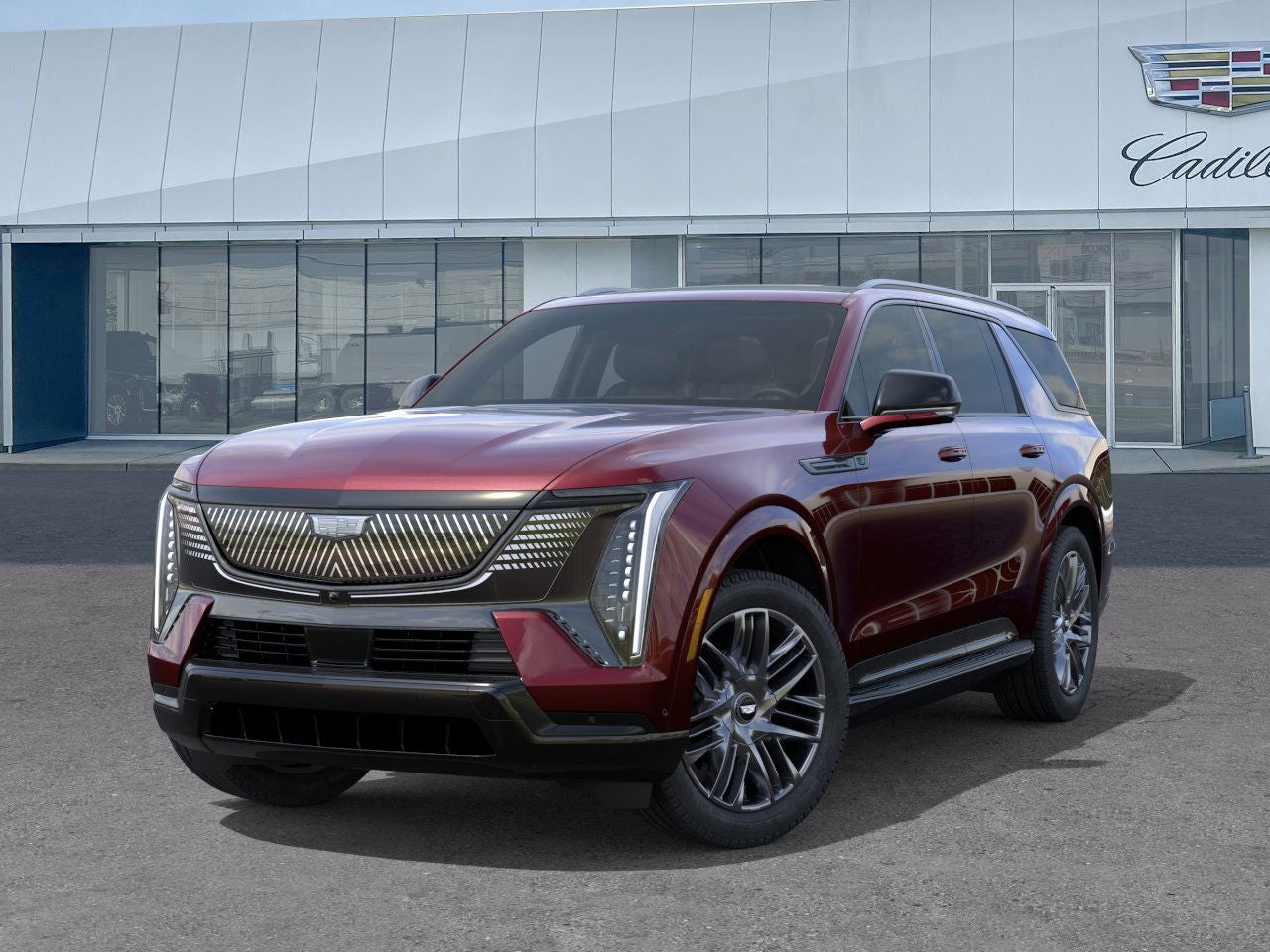 2026 Cadillac ESCALADE IQL Sport