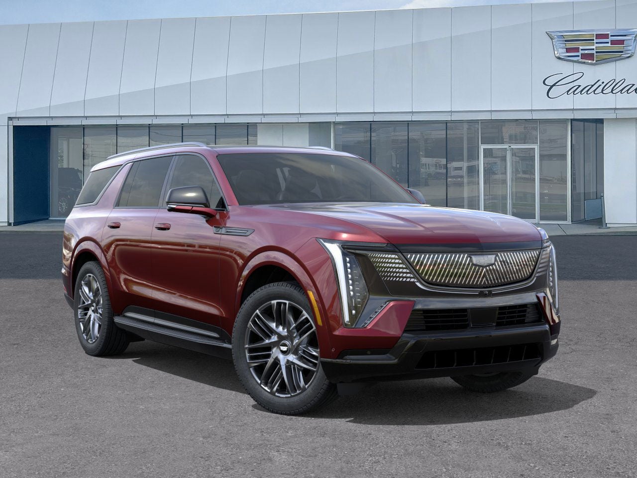 2026 Cadillac ESCALADE IQL Sport