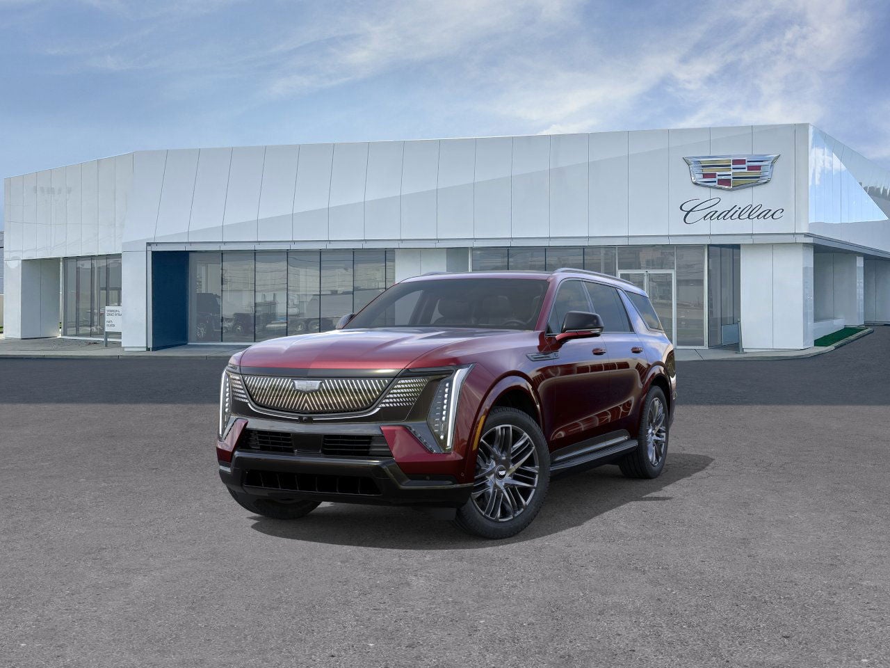 2026 Cadillac ESCALADE IQL Sport