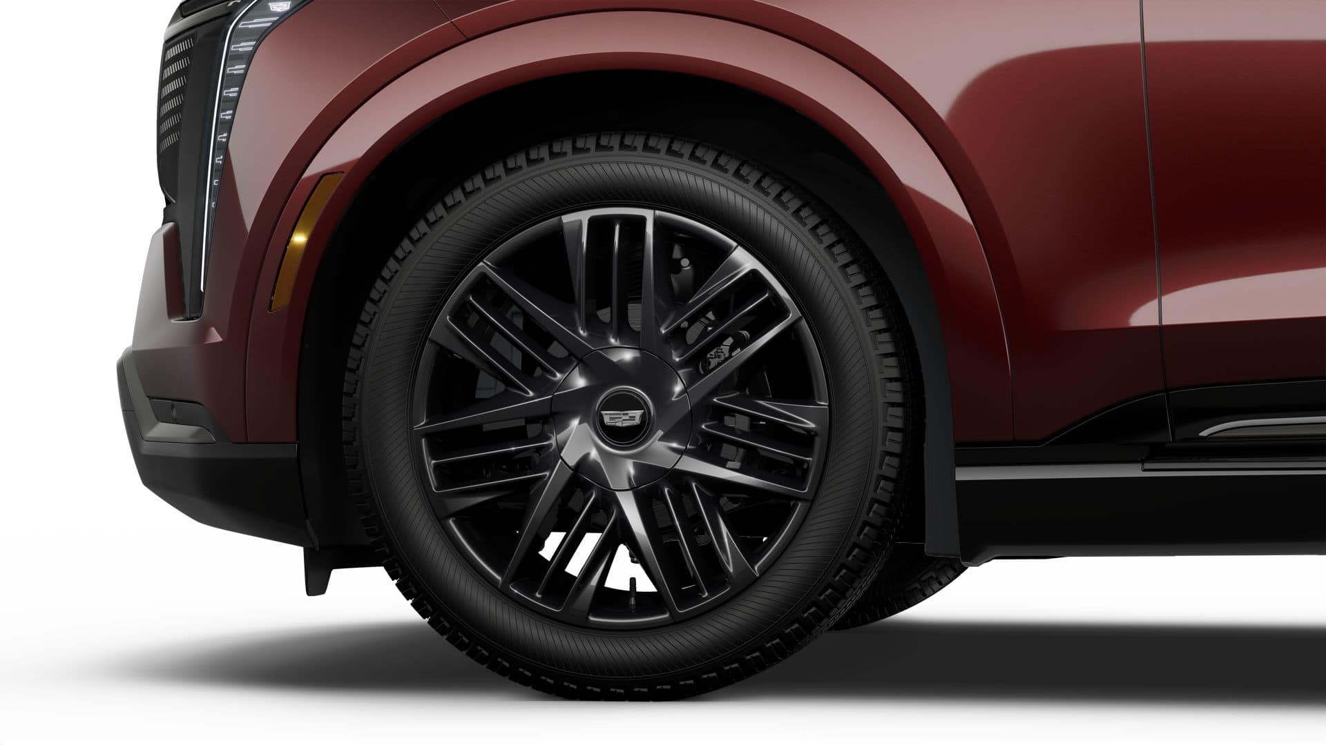 2026 Cadillac ESCALADE IQL Sport