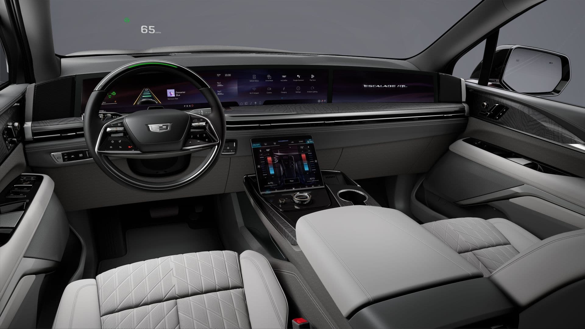 2026 Cadillac ESCALADE IQL Sport