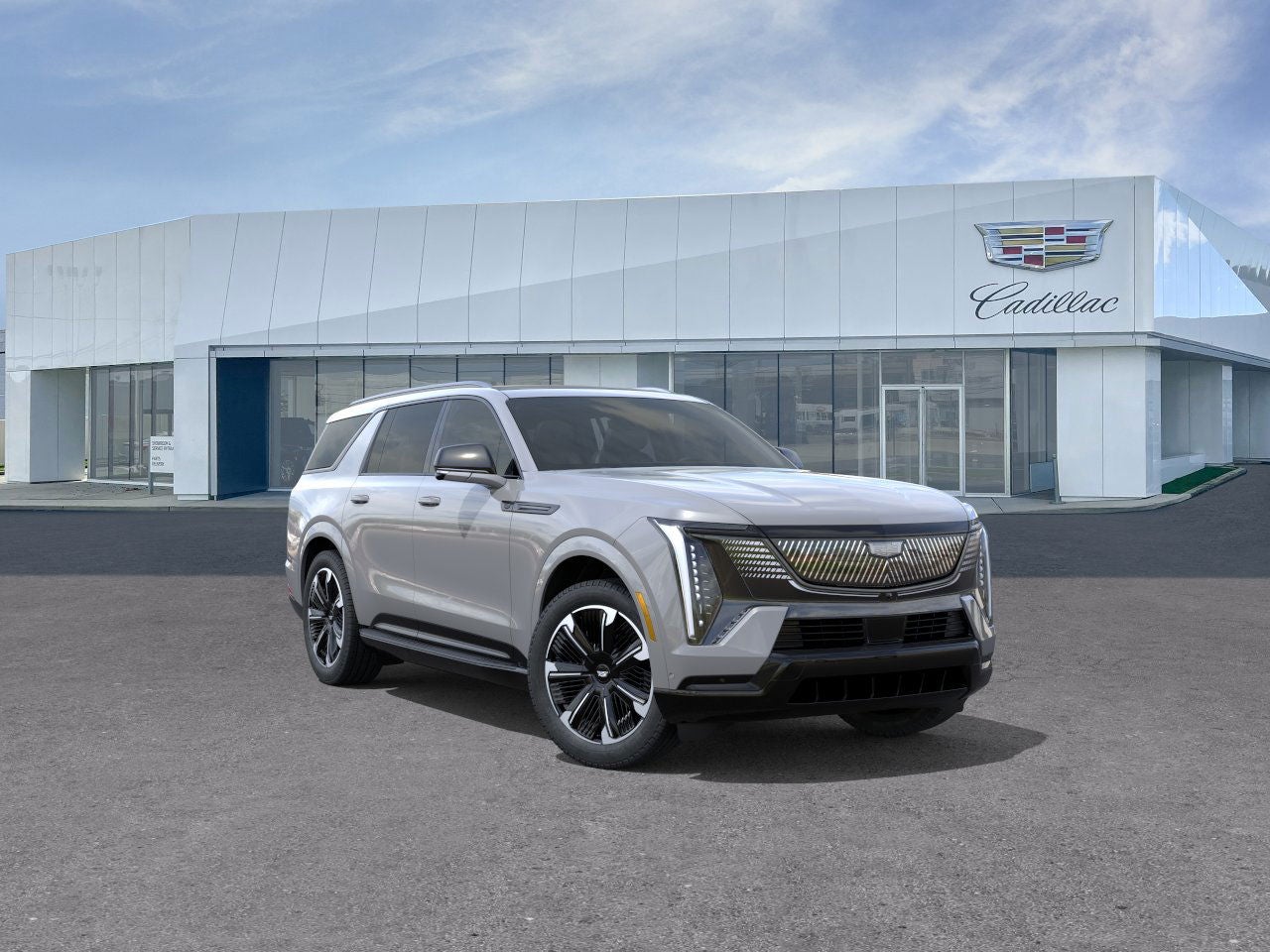 2026 Cadillac ESCALADE IQL Sport