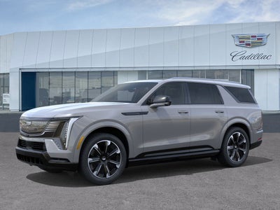 2026 Cadillac ESCALADE IQL Sport