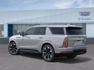 2026 Cadillac ESCALADE IQL Sport