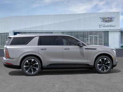 2026 Cadillac ESCALADE IQL Sport