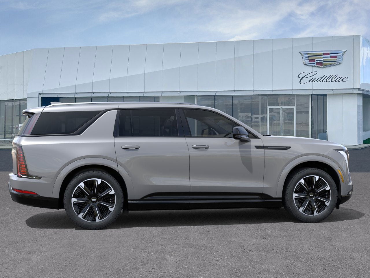 2026 Cadillac ESCALADE IQL Sport