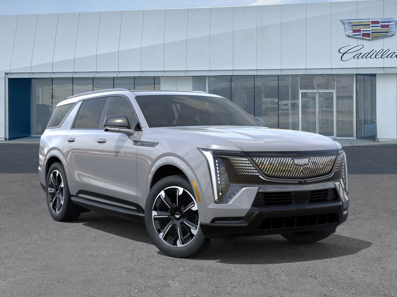 2026 Cadillac ESCALADE IQL Sport