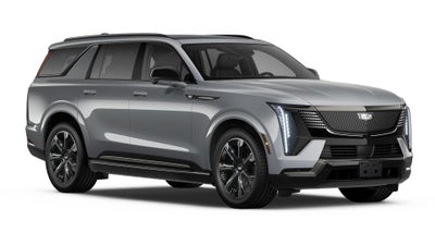 2026 Cadillac ESCALADE IQL Sport