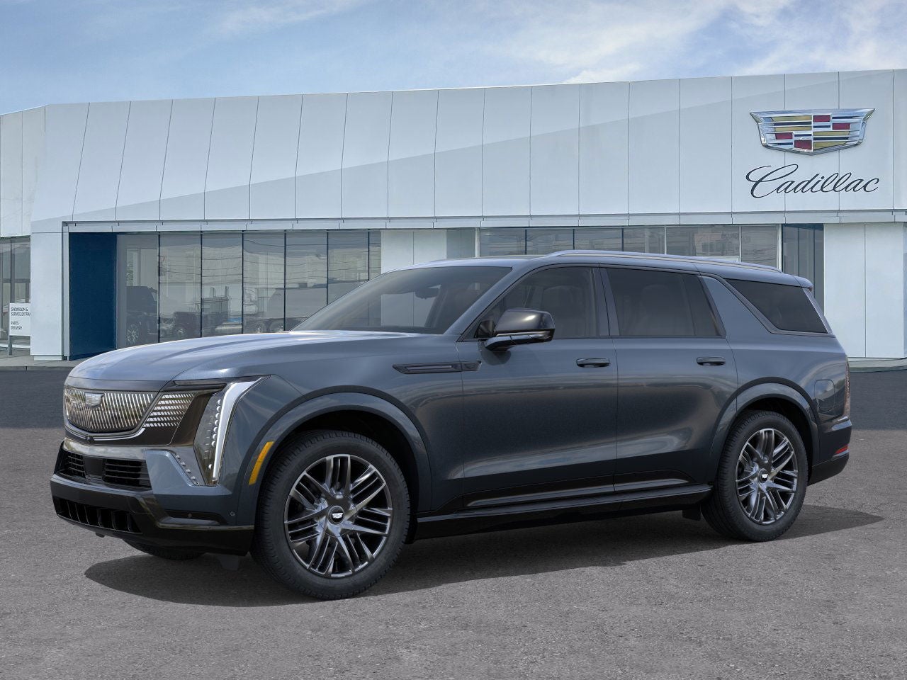 2026 Cadillac ESCALADE IQL Sport