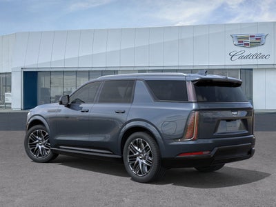 2026 Cadillac ESCALADE IQL Sport