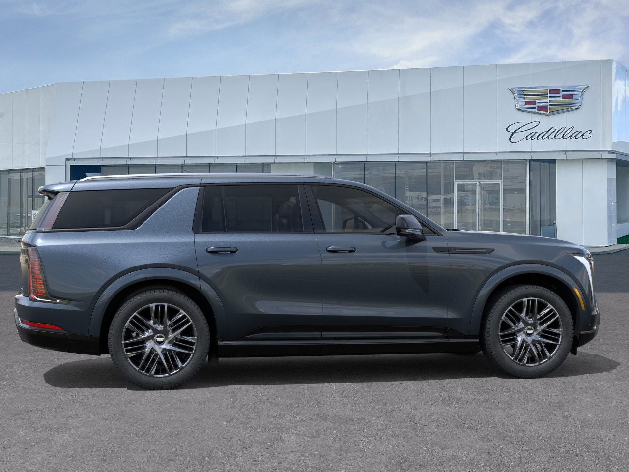 2026 Cadillac ESCALADE IQL Sport