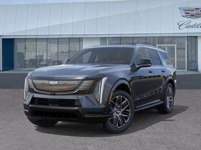 2026 Cadillac ESCALADE IQL Sport