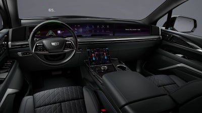 2026 Cadillac ESCALADE IQL Sport