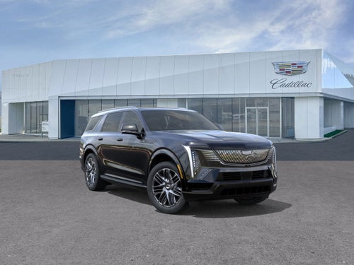 2026 Cadillac ESCALADE IQL Sport
