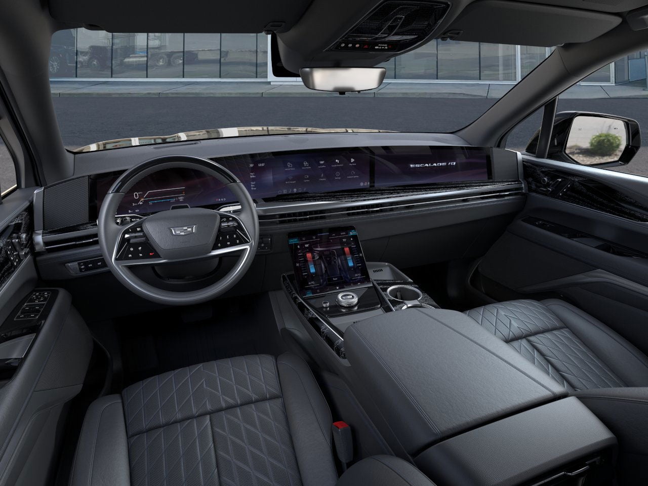 2026 Cadillac ESCALADE IQL Sport