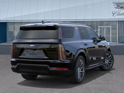 2026 Cadillac ESCALADE IQL Sport