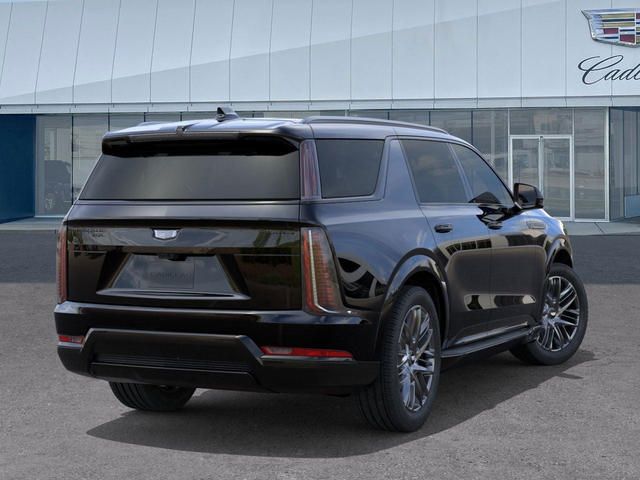 2026 Cadillac ESCALADE IQL Sport