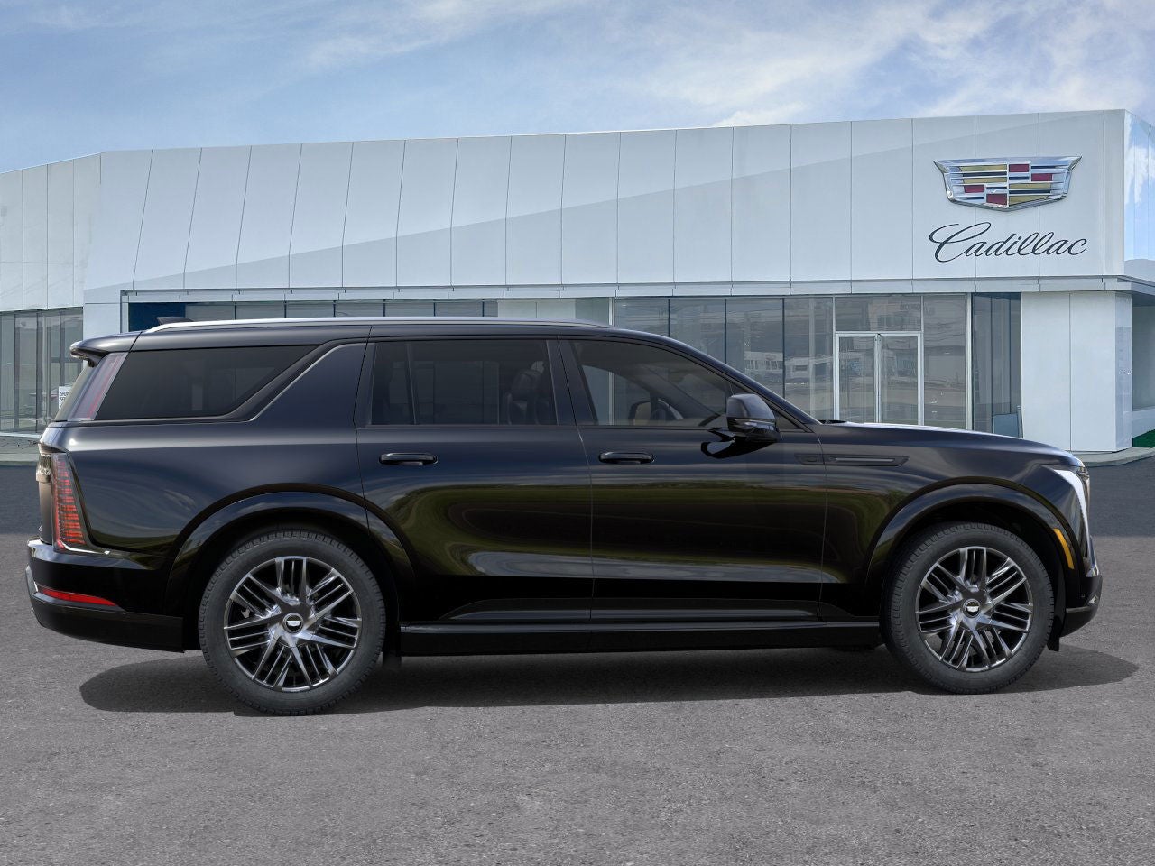 2026 Cadillac ESCALADE IQL Sport