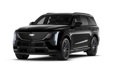 2026 Cadillac ESCALADE IQL Sport