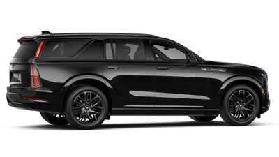 2026 Cadillac ESCALADE IQL Sport