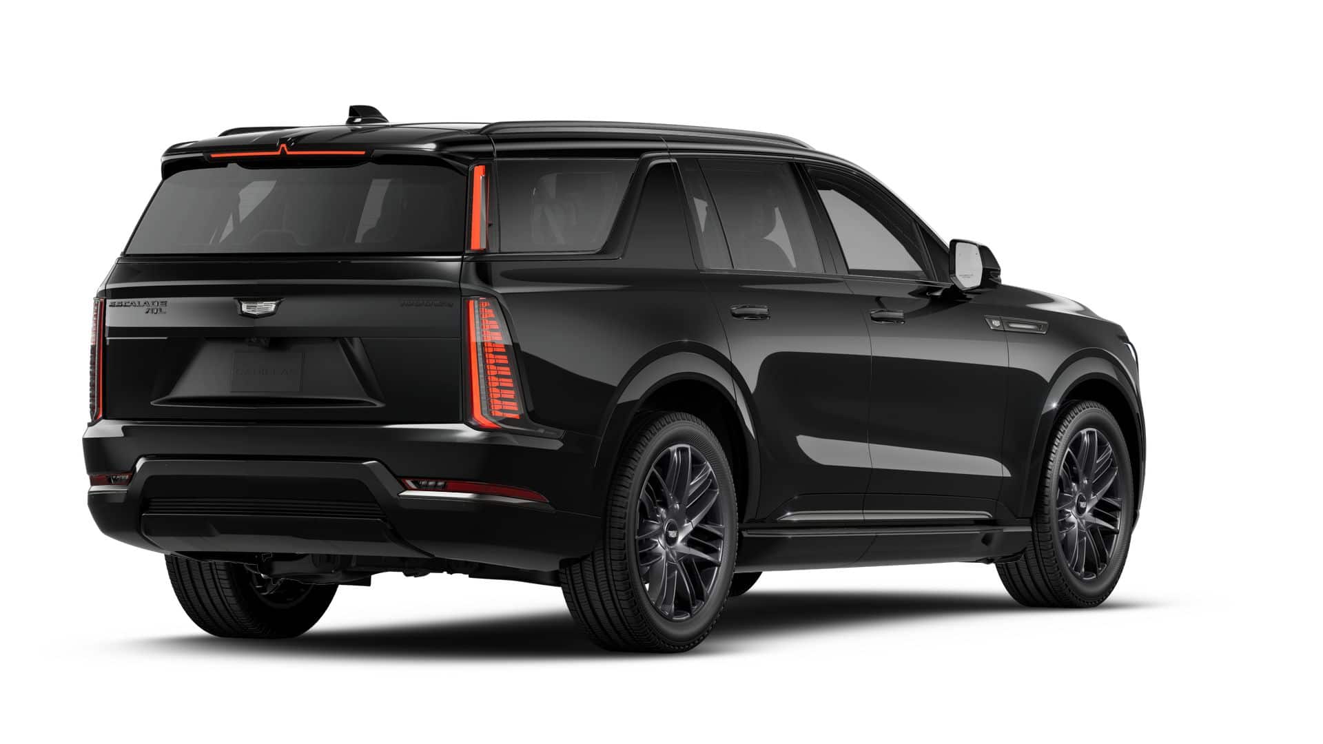 2026 Cadillac ESCALADE IQL Sport