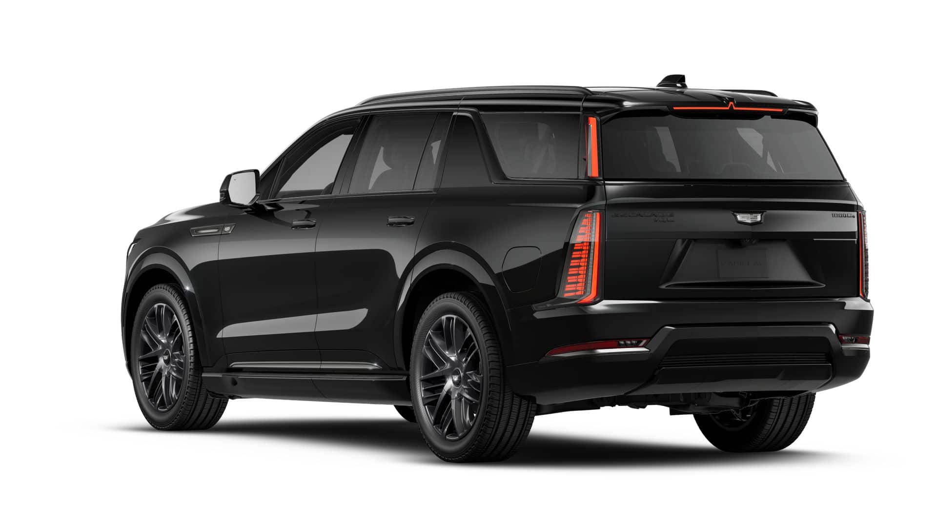 2026 Cadillac ESCALADE IQL Sport