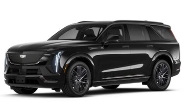 2026 Cadillac ESCALADE IQL Sport