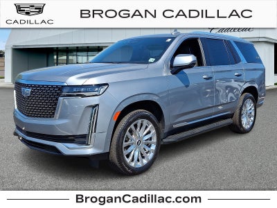 2023 Cadillac Escalade Premium Luxury