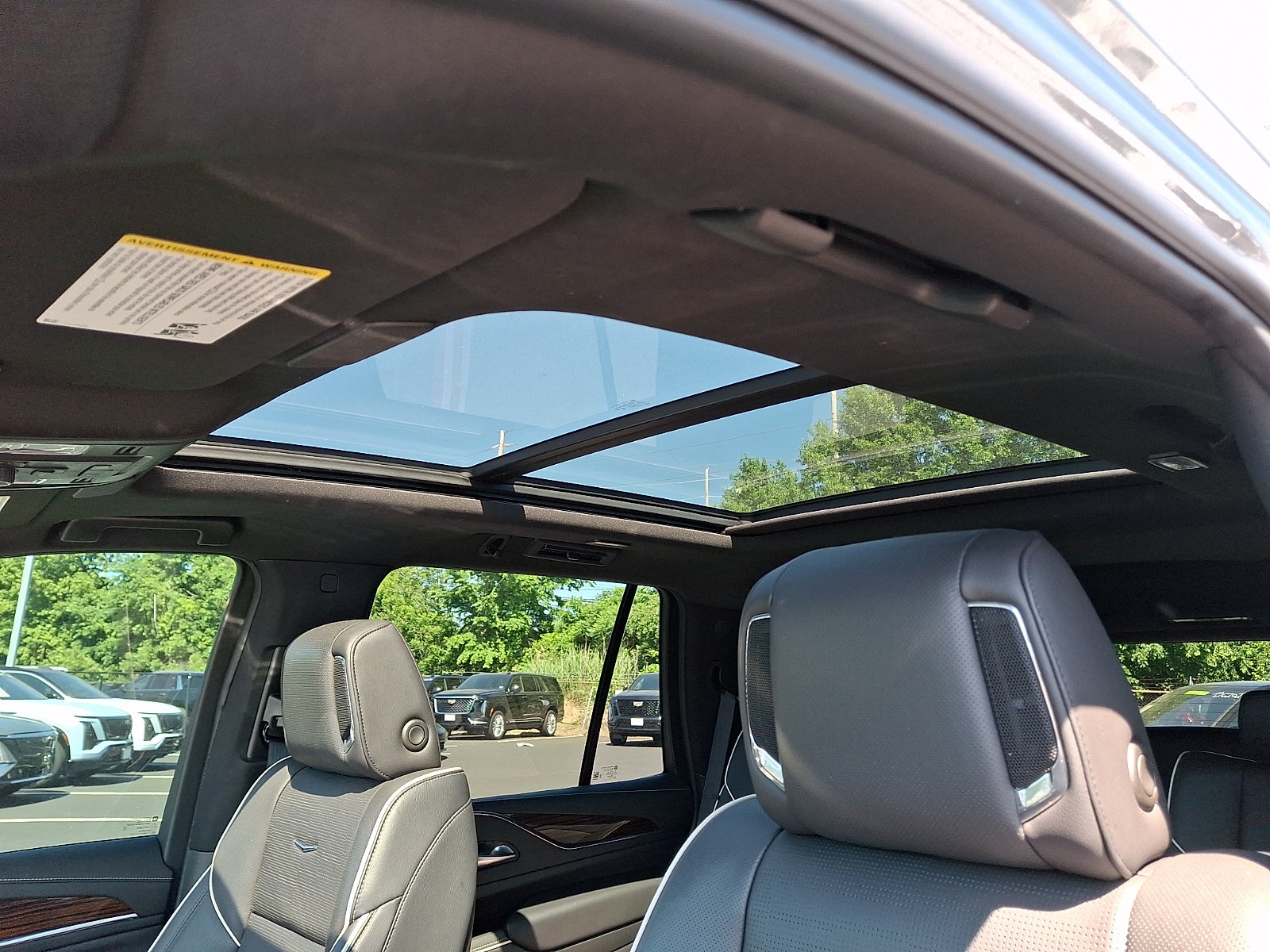 2023 Cadillac Escalade Premium Luxury