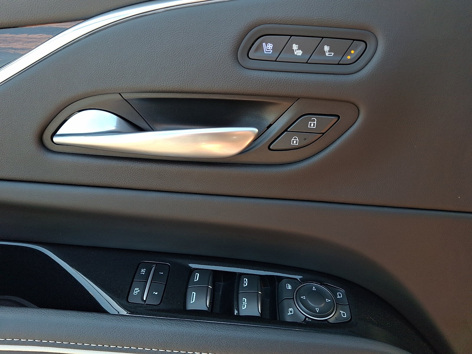 2023 Cadillac Escalade Premium Luxury