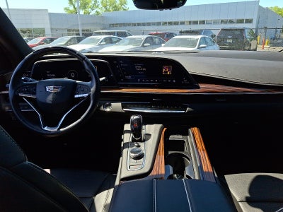 2023 Cadillac Escalade Premium Luxury