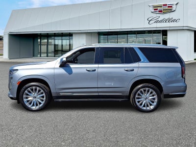 2023 Cadillac Escalade Premium Luxury