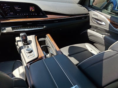 2023 Cadillac Escalade Premium Luxury